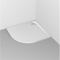 Immagine di Ideal Standard ULTRA FLAT piatto doccia angolare in acrilico 120 x 80 cm versione destra, bianco K240801