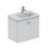 Immagine di Ideal Standard CONNECT SPACE mobile sottolavabo 59 x 51,3 x 37,5 cm, versione sinistra, finitura bianco laccato lucido E0314WG