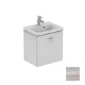 Immagine di Ideal Standard CONNECT SPACE mobile sottolavabo 49 x 51,3 x 37,5 cm, finitura olmo E0312KS