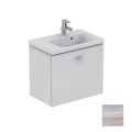Immagine di Ideal Standard CONNECT SPACE mobile sottolavabo 59 x 51,3 x 37,5 cm, versione sinistra, finitura olmo E0314KS