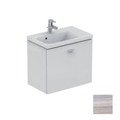 Immagine di Ideal Standard CONNECT SPACE mobile sottolavabo 59 x 51,3 x 37,5 cm, versione destra, finitura olmo E0315KS