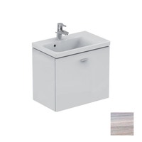 Immagine di Ideal Standard CONNECT SPACE mobile sottolavabo 59 x 51,3 x 37,5 cm, versione destra, finitura olmo E0315KS