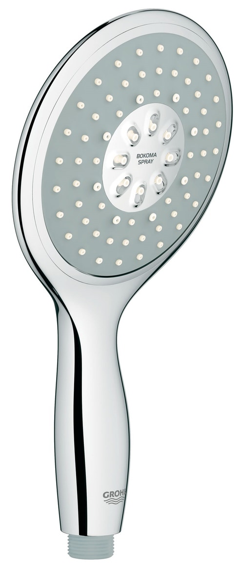 Manopola doccia a 4 getti: