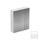 Ideal Standard CONNECT SPACE  Specchio contenitore con due ante asimmetriche 600x700x172 mm, Finitura Bianco laccato lucido E0320WG