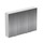 Ideal Standard CONNECT SPACE  Specchio contenitore con tre ante 1000x700x172 mm, Finitura Acciaio E0323KP