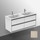 Ideal Standard CONNECT AIR mobile sottolavabo 120 cm con 4 cassetti, finitura legno miele (esterno) e marrone chiaro matt (interno) E0822UK