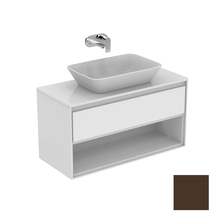 T5318 Eurovit Lavabo Top con mobile sotto lavabo a terra