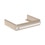 Immagine di Ideal Standard TONIC II struttura 60 cm per lavabi Top, d'appoggio o come mensola, finitura legno miele R4310FF