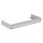 Ideal Standard TONIC II struttura 100 cm per lavabi Top, d'appoggio o come mensola, finitura grigio chiaro laccato lucido R4312FA