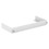 Immagine di Ideal Standard TONIC II struttura 100 cm per lavabi Top, d'appoggio o come mensola, finitura bianco laccato lucido R4312WG