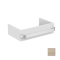 Immagine di Ideal Standard TONIC II struttura 45 cm per lavabi Top o come mensola, finitura legno miele R4314FF