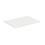 Immagine di Ideal Standard TONIC II Top 60.2 x 1.2 x 44.2 cm per struttura o mobile, bianco laccato lucido R4321WG