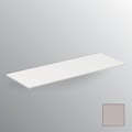 Immagine di Ideal Standard TONIC II Top 120.2 x 1.2 x 44.2 cm per struttura o mobile, cipria laccato lucido R4324FC