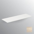 Immagine di Ideal Standard TONIC II Top 120.2 x 1.2 x 44.2 cm per struttura o mobile, legno miele R4324FF