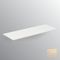 Immagine di Ideal Standard TONIC II Top 120.2 x 1.2 x 44.2 cm per struttura o mobile, legno miele R4324FF