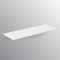 Immagine di Ideal Standard TONIC II Top 120.2 x 1.2 x 44.2 cm per struttura o mobile, bianco laccato lucido R4324WG