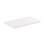 Immagine di Ideal Standard TONIC II Top 45.2 x 1.2 x 26.2 cm per struttura o mobile, bianco laccato lucido R4338WG