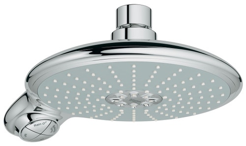 Soffione doccia 4 getti: