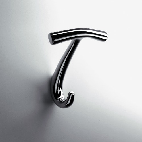 Immagine di Colombo Design LUNA appenditutto, finitura cromo  BCB37-CR