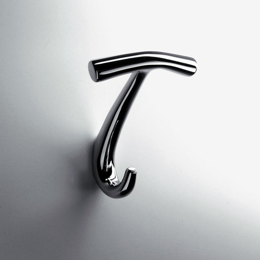 Immagine di Colombo Design LUNA appenditutto, finitura cromo  BCB37-CR