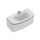 Ideal Standard DEA Mobile sottolavabo 1000x450x535 mm, Finitura Bianco laccato lucido T7852WG