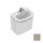 Ideal Standard DEA Mobile sottolavabo 500x480x375 mm, Finitura Belge sabbia T7853S3