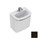 Ideal Standard DEA Mobile sottolavabo 500x480x375 mm, Finitura Larice scuro T7853S9