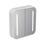 Immagine di Ideal Standard DEA Specchio contenitore 600x650x150 mm, Finitura Grigio cenere laccato lucido T7854S2
