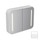 Ideal Standard DEA Specchio contenitore 800x650x150 mm, Finitura Bianco laccato lucido T7855WG