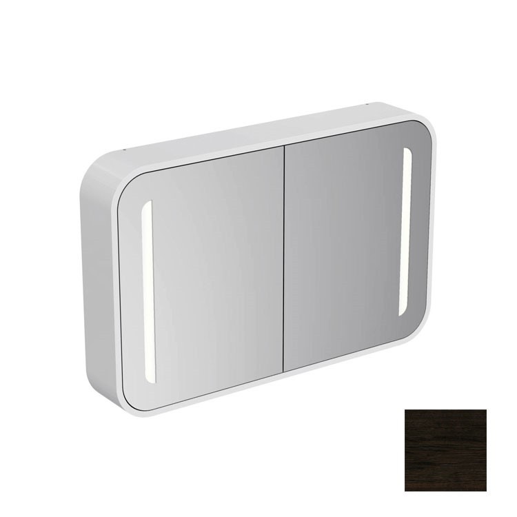 Immagine di Ideal Standard DEA Specchio contenitore 1000x650x150 mm, Finitura Larice scuro T7856S9