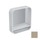 Ideal Standard DEA Specchio con mensola 600x650x150 mm, Finitura Belge sabbia T7861S3