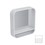Immagine di Ideal Standard DEA Specchio con mensola 600x650x150 mm, Finitura Bianco laccato lucido T7861WG