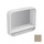 Ideal Standard DEA Specchio con mensola 800x650x150 mm, Finitura Belge sabbia T7862S3