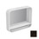Immagine di Ideal Standard DEA Specchio con mensola 800x650x150 mm, Finitura Larice scuro T7862S9