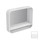 Ideal Standard DEA Specchio con mensola 800x650x150 mm, Finitura Bianco laccato lucido T7862WG