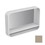 Immagine di Ideal Standard DEA Specchio con mensola 1000x650x150 mm, Finitura Belge sabbia T7863S3