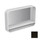 Ideal Standard DEA Specchio con mensola 1000x650x150 mm, Finitura Larice scuro T7863S9