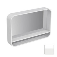 Immagine di Ideal Standard DEA Specchio con mensola 1000x650x150 mm, Finitura Bianco laccato lucido T7863WG