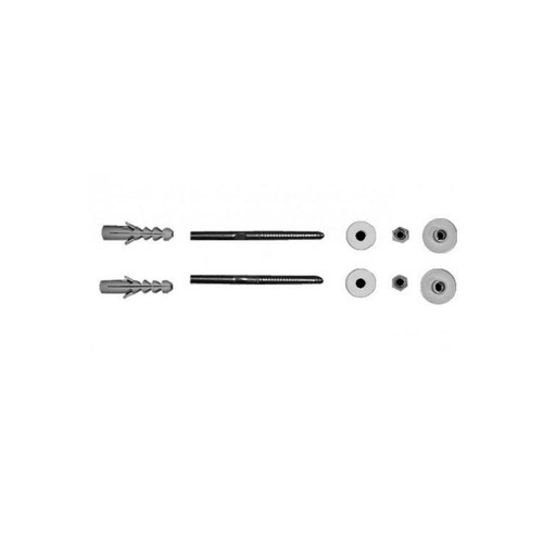 Immagine di Ideal Standard Set di fissaggio lavabi sospesi a parete K710767