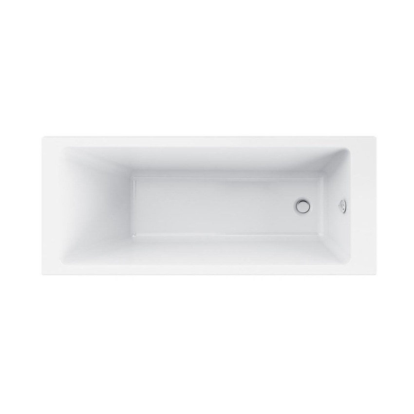 Immagine di Ideal Standard STRADA Vasca normale per installazione ad incasso 170x70x65 cm, bianco K260501