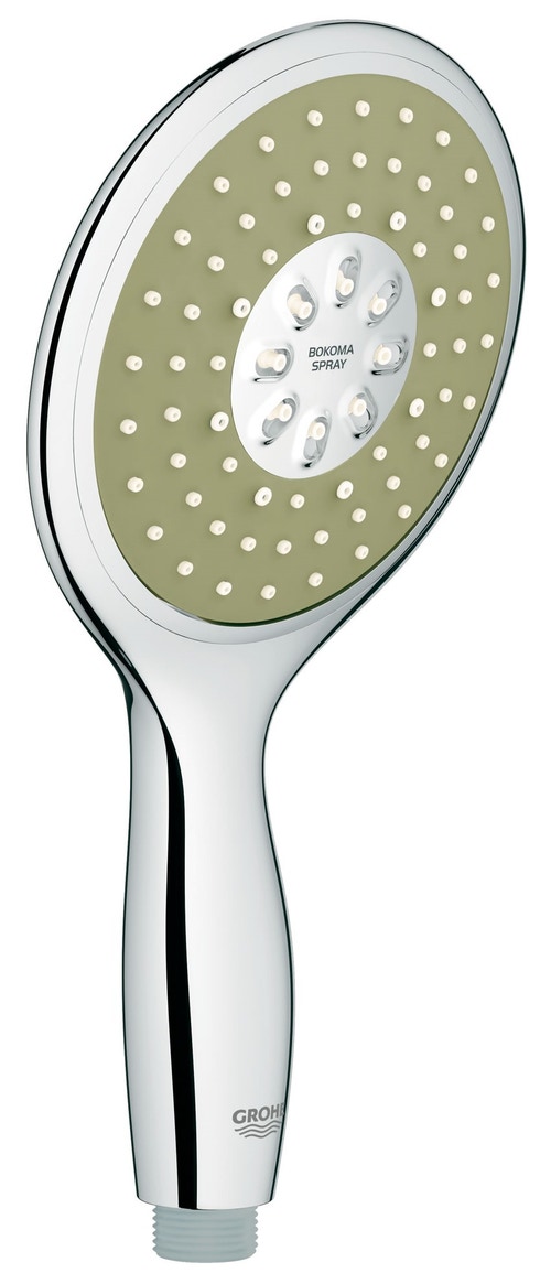 Manopola doccia a 4 getti: