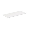 Immagine di Ideal Standard TONIC II Top 100.2 x 1.2 x 44.2 cm per struttura o mobile, bianco laccato lucido R4323WG