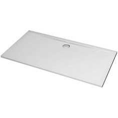 Immagine di Ideal Standard ULTRA FLAT piatto doccia rettangolare in acrilico 170 x 80 cm, bianco K518901