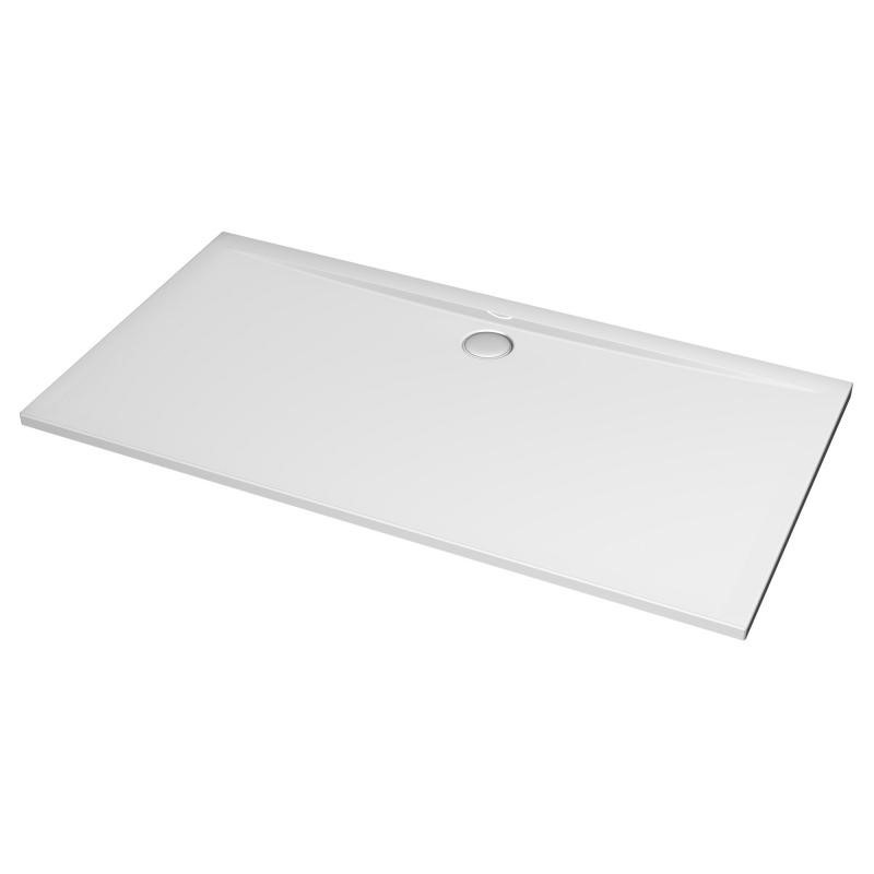 Immagine di Ideal Standard ULTRA FLAT piatto doccia rettangolare in acrilico 170 x 70 cm, bianco K193801