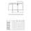 Immagine di Ideal Standard ULTRA FLAT piatto doccia rettangolare in acrilico 140 x 70 cm, bianco K193701