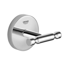 Immagine di Grohe BauCosmopolitan Gancio, finitura cromo 40461001