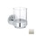 Grohe Essentials Bicchiere con supporto, finitura super steel 40447DC1