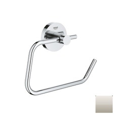 Immagine di Grohe Essentials Porta rotolo, finitura super steel 40689DC1