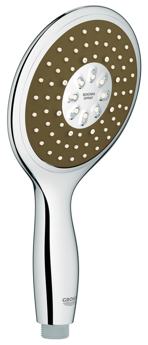 Manopola doccia a 4 getti: