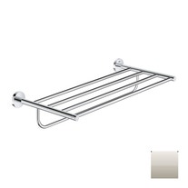 Porta salviette a soffitto Gessi Goccia altezza 180cm art.38142